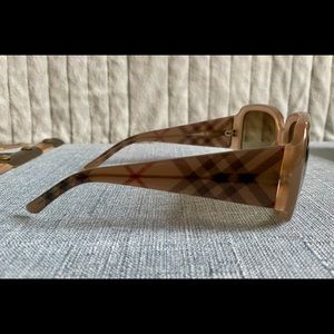 Authentic Burberry Sunglasses